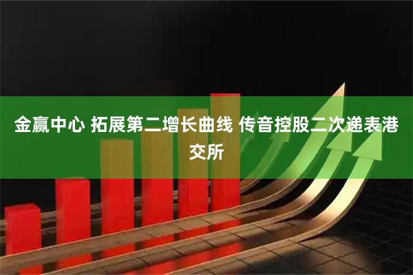 金赢中心 拓展第二增长曲线 传音控股二次递表港交所